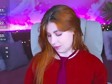 GingerPinky  live sex cam