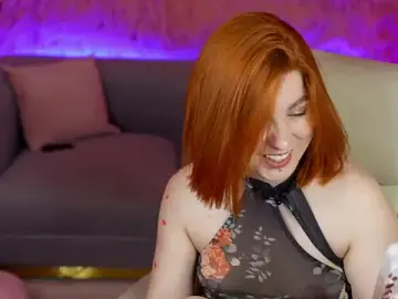 GingerPinky  live sex cam