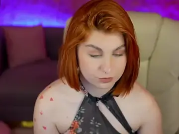 GingerPinky  live sex cam