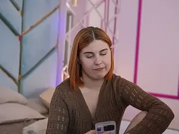 GingerPinky  live sex cam