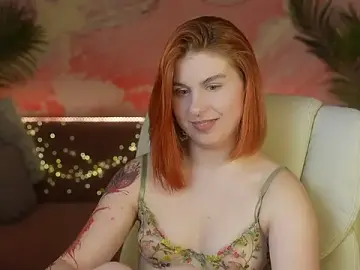 GingerPinky  live sex cam