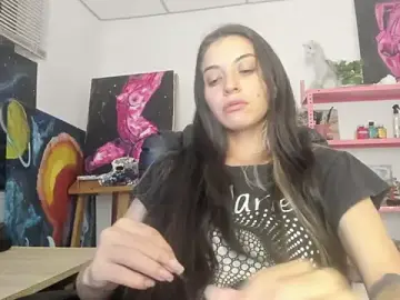 Mariecam420  live sex cam