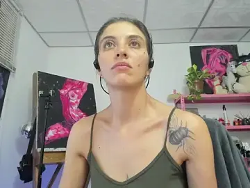 Mariecam420  live sex cam