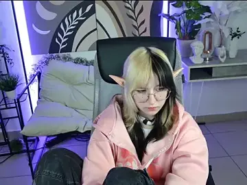 NyxCalderra  live sex cam