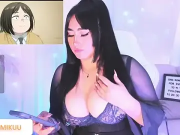 Mikuru_hara  live sex cam