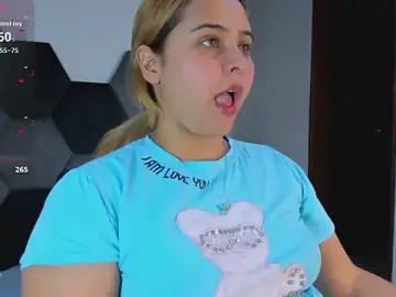 MikaelaStone  live sex cam