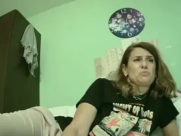 SexyGioconda  live sex cam