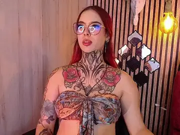 Atenea_Red  live sex cam
