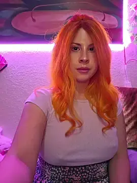 ItsAuroraBorealis  live sex cam