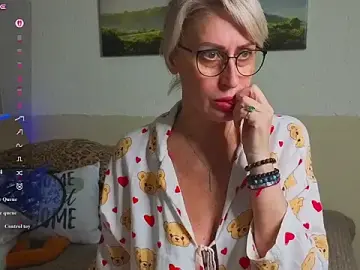 PamellaMurphy  live sex cam