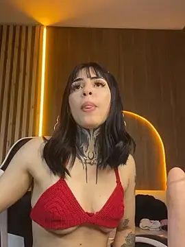 Bloomcherryxx  live sex cam