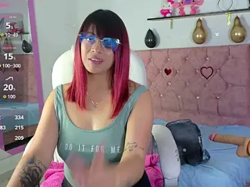 JessikaRabbiit  live sex cam