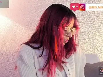 RedMeloddy  live sex cam