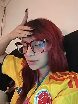 RedMeloddy  live sex cam