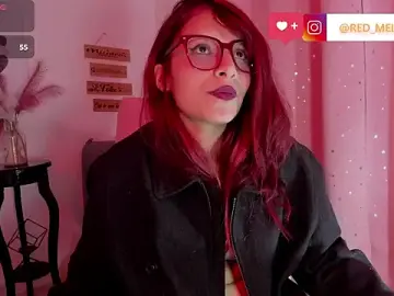 RedMeloddy  live sex cam