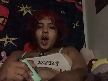 Rubyred2369  live sex cam