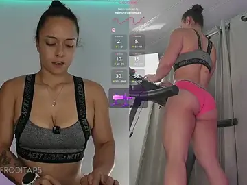 AfroditaP_  live sex cam