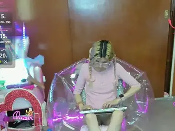 Skinygirl  live sex cam