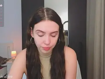 AliceSpark  live sex cam