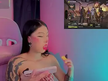 Sharonbone  live sex cam