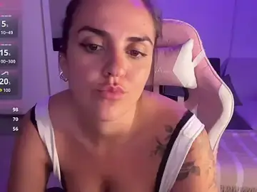 MiaGlows  live sex cam