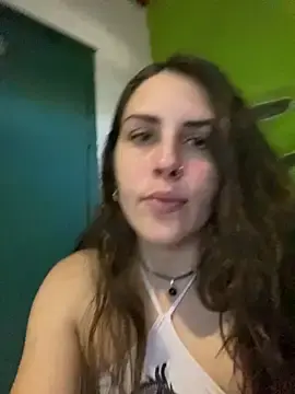 Isadelasestrellas  live sex cam