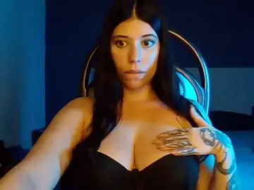 Infernumbabe  live sex cam