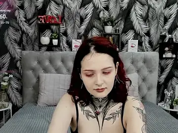 MiraXMagic  live sex cam