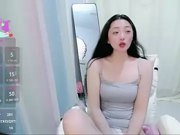 Jiangjiangas  live sex cam