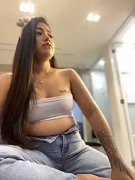 Hana-Parker  live sex cam