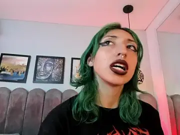 Im_gaia  live sex cam