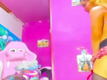 BARBYCHOCOLAT  live sex cam