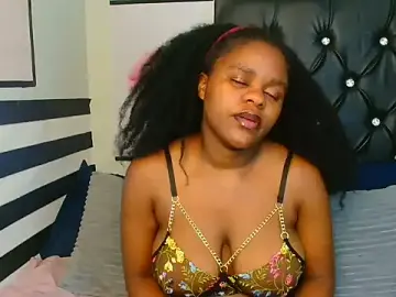 MahoganyEnchanted  live sex cam