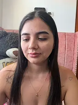 Salomecute21  live sex cam
