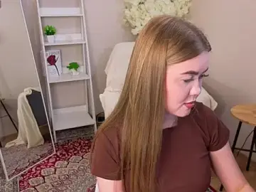 BlondeLina  live sex cam