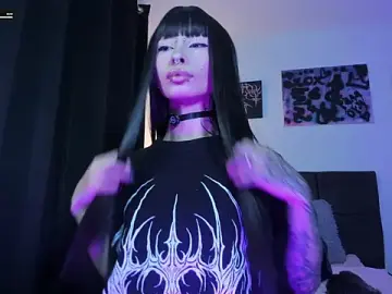 Satanbabee  live sex cam