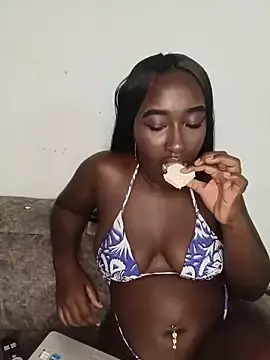 IvyEbony  live sex cam