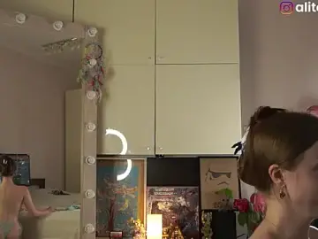 AlitaXAngelic  live sex cam