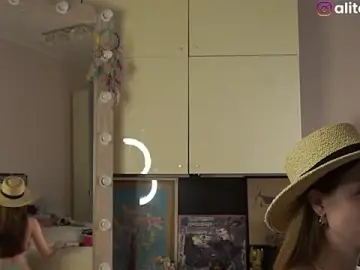 AlitaXAngelic  live sex cam