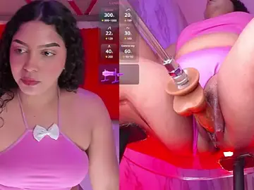 SugarandNibbles  live sex cam
