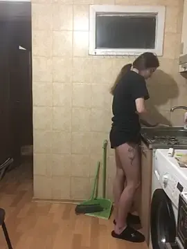 AriaHop  live sex cam