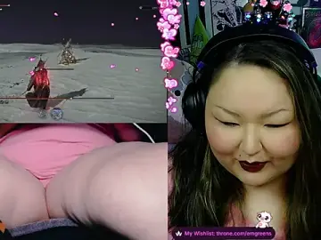 EmGreens  live sex cam