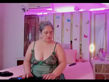 AnyelaGitanaMature  live sex cam
