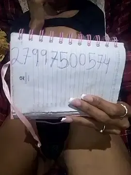 Pretinha_st  live sex cam