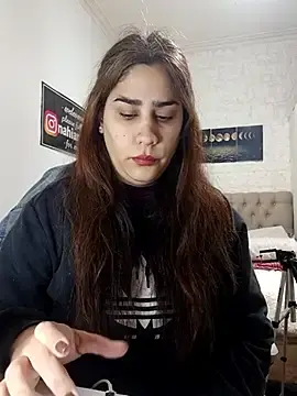 Nahiarabiel33  live sex cam