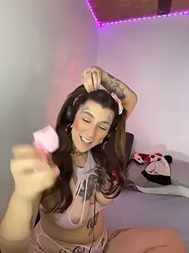 Princessgangsterspiritual  live sex cam