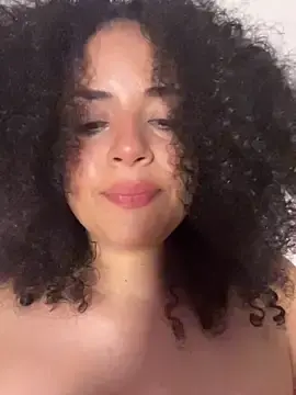 AfroSalvaje  live sex cam