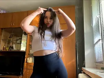 CarolineRu  live sex cam