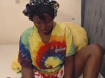 Ebonymercy  live sex cam