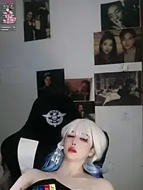 _Bonnie__  live sex cam